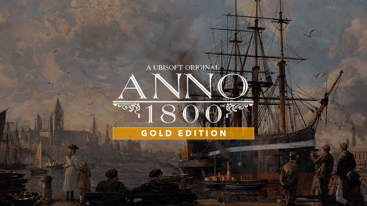 Anno 1800 Gold Edition Year 5