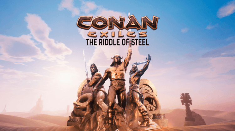 Conan Exiles - The Riddle of Steel