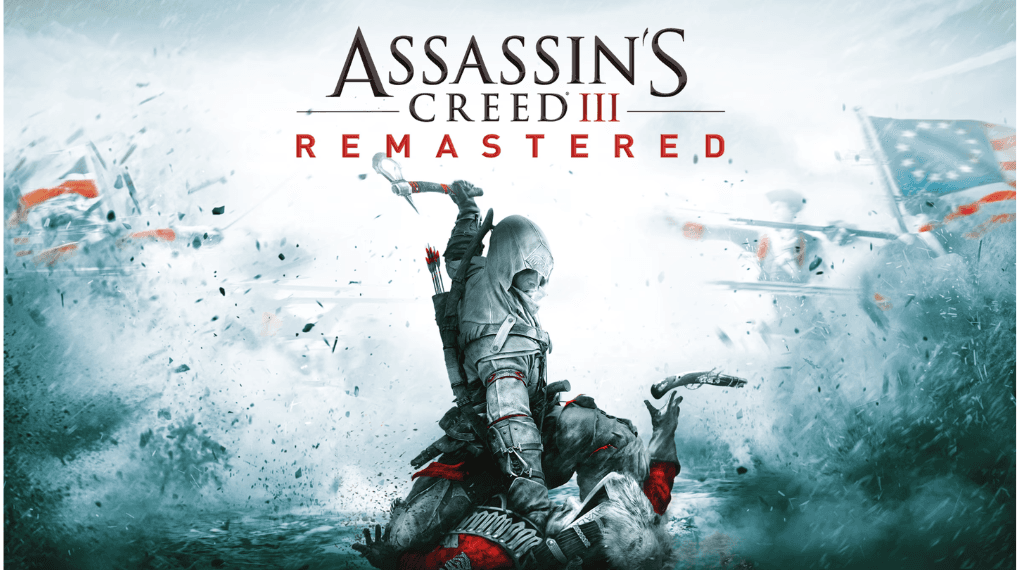 Assassin's Creed III + Liberation Remastered
