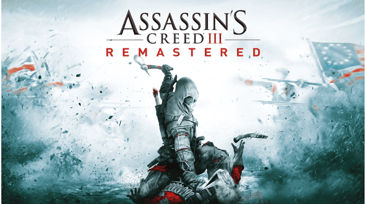 Assassin's Creed III + Liberation Remastered