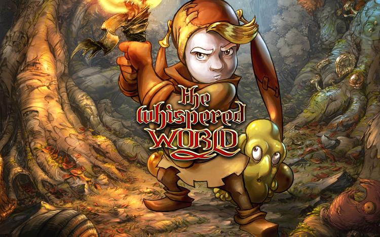 The Whispered World Special Edition