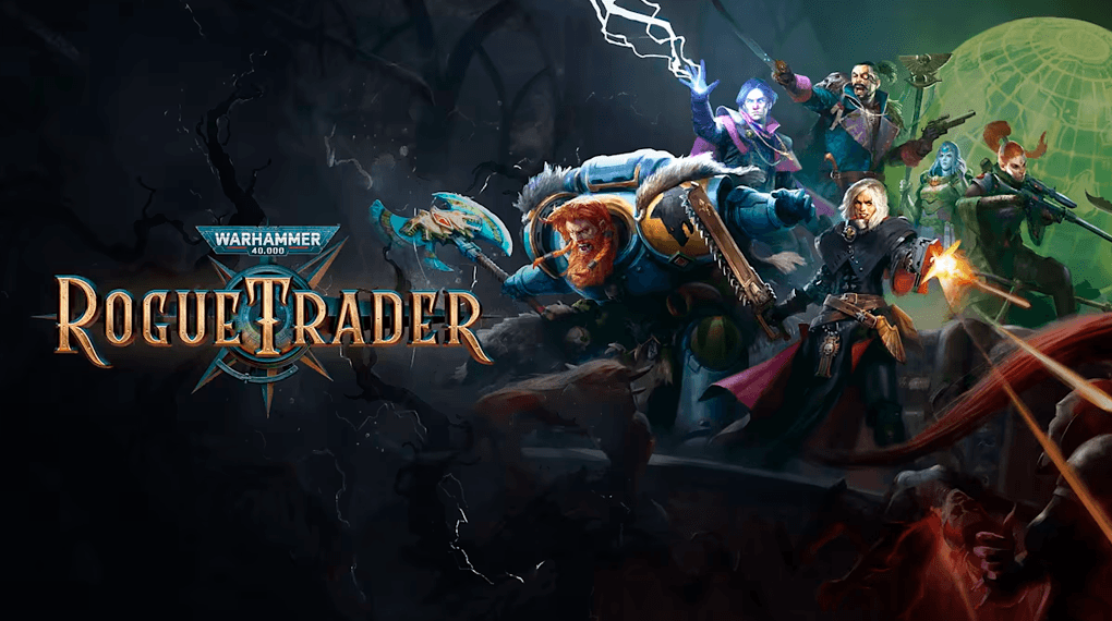 Warhammer 40,000: Rogue Trader