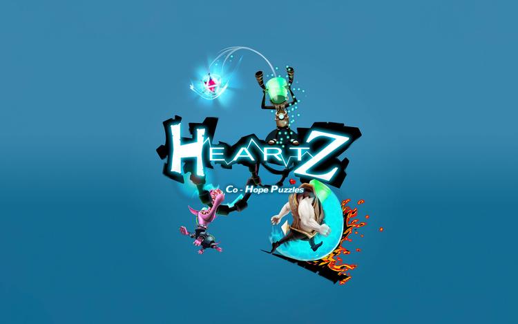 HeartZ: Co-Hope Puzzles