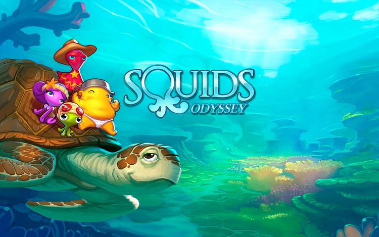 Squids Odyssey