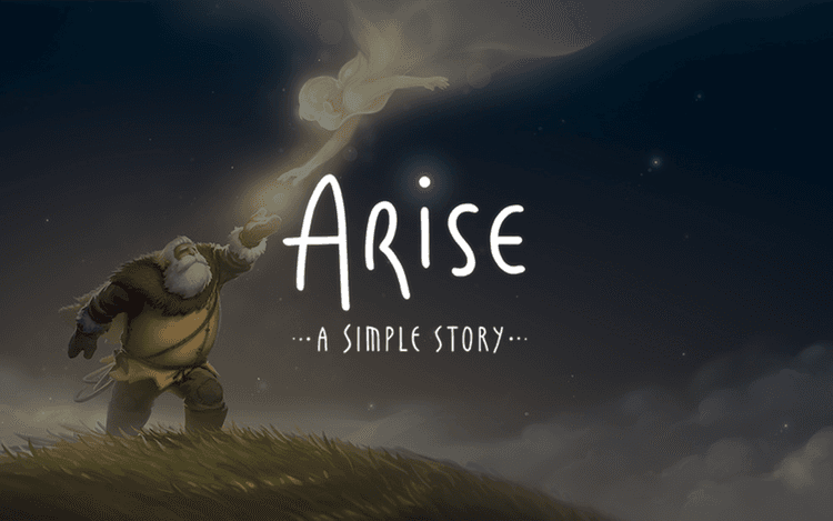 Arise: A Simple Story