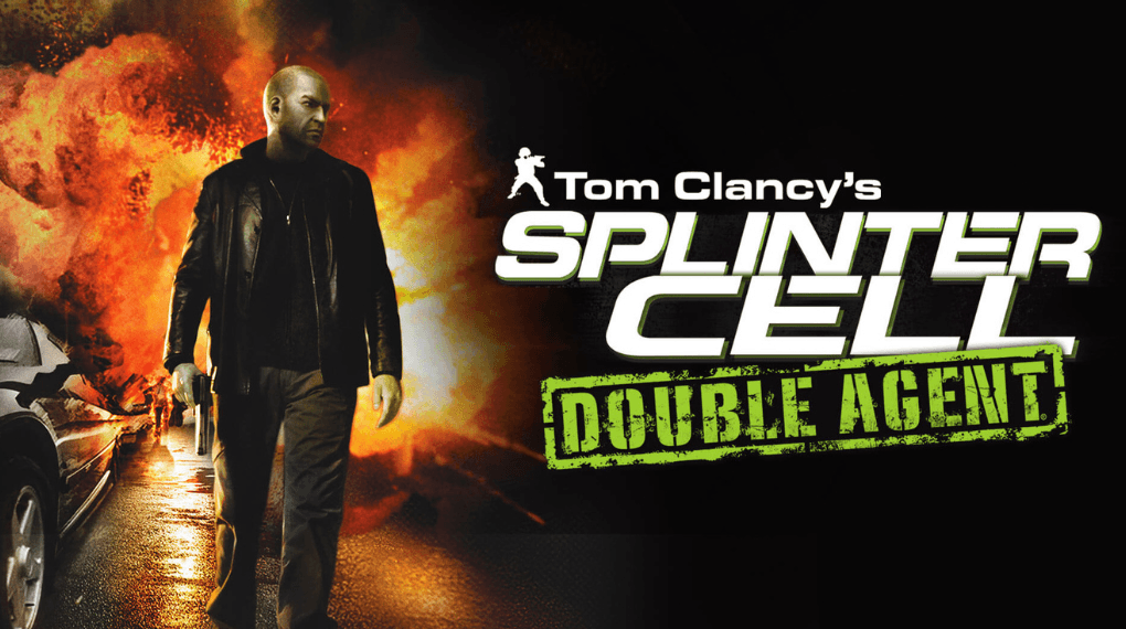 Tom Clancy's Splinter Cell Double Agent