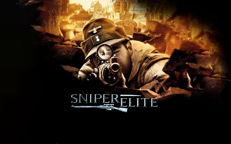 Sniper Elite