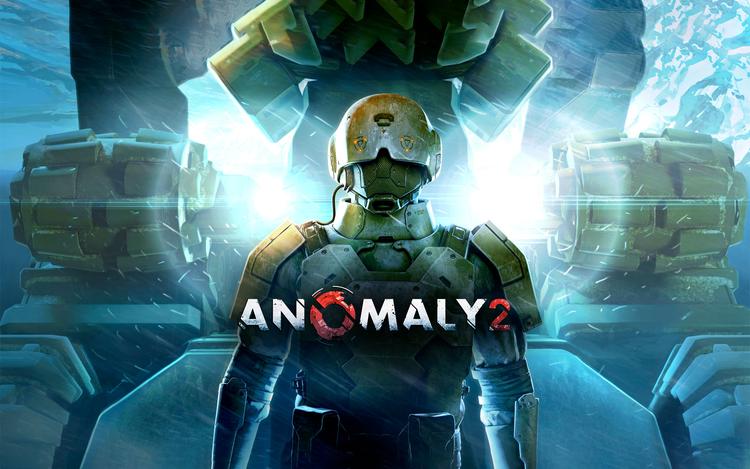 Anomaly 2