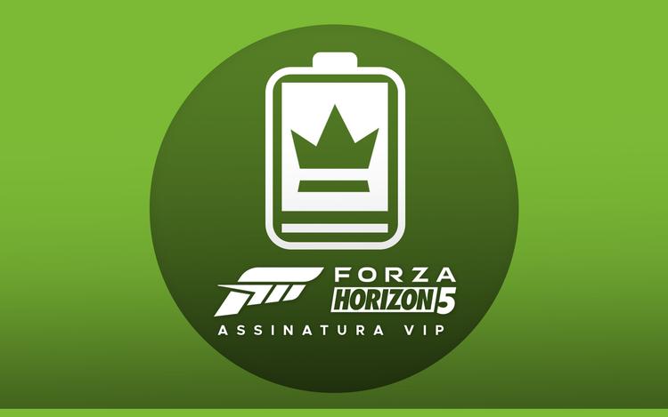 Forza Horizon 5: Assinatura VIP - Xbox Series X|S, Xbox One, Windows 10