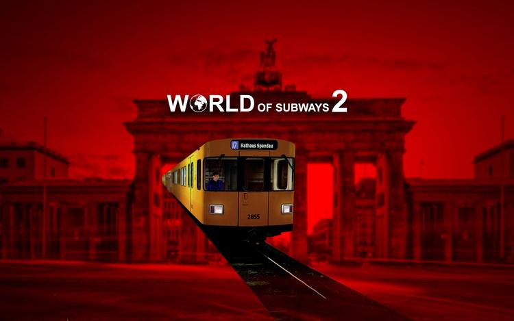 World of Subways 2 – Berlin Line 7