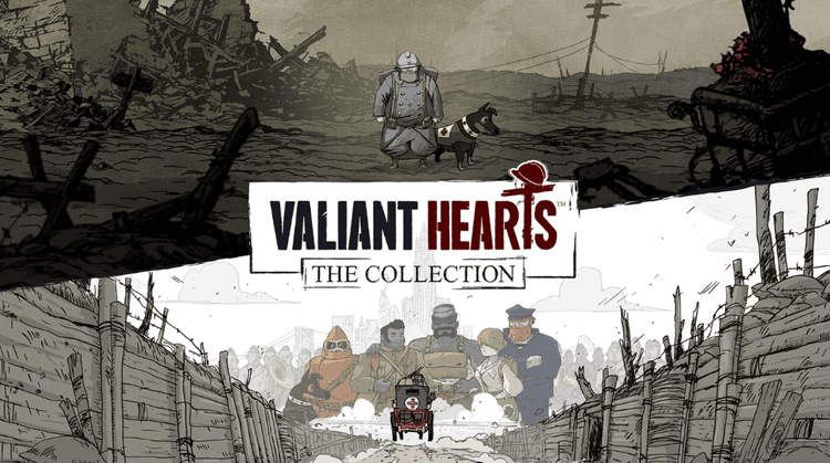 Valiant Hearts: The Collection