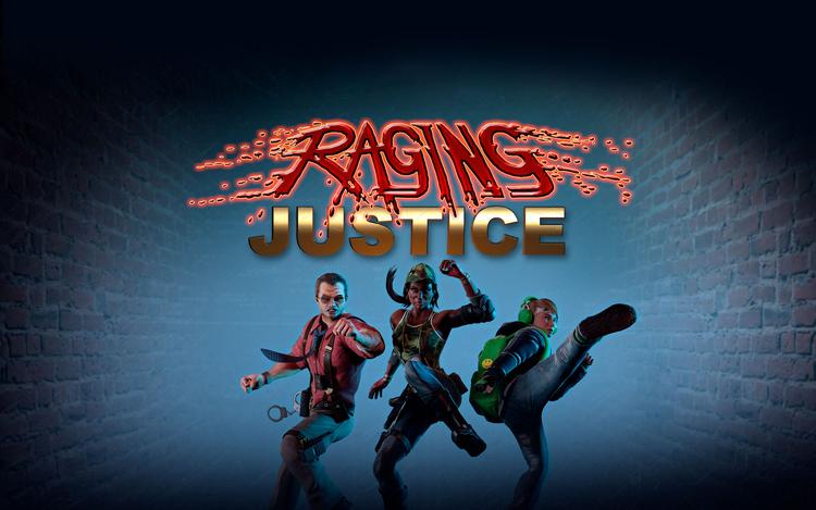 Raging Justice