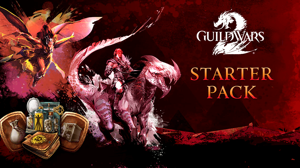 Guild Wars 2: Starter Pack 