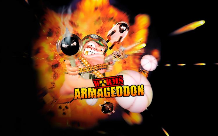 Worms Armageddon