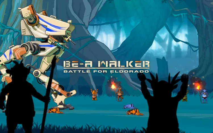 BE-A Walker