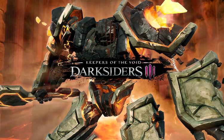 Darksiders III - Keepers of the Void (DLC)