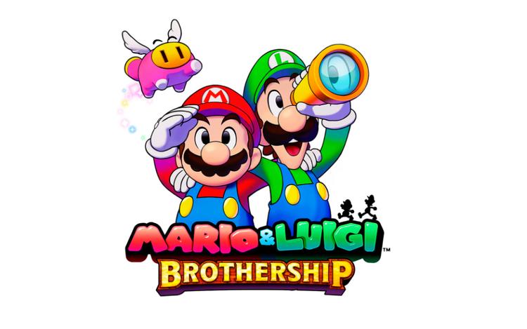 Mario & Luigi: Brothership