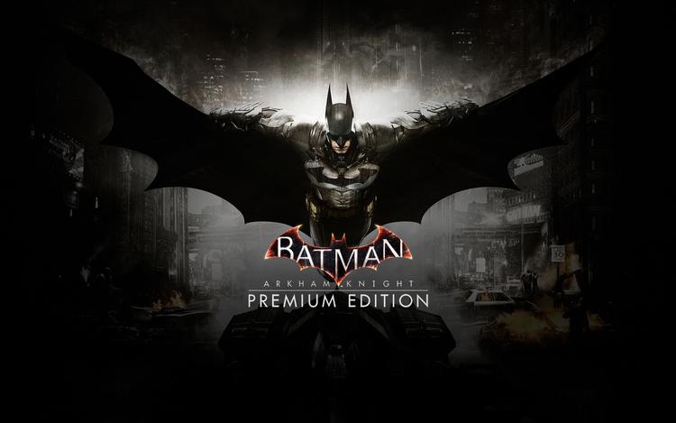 Batman: Arkham Knight Premium Edition