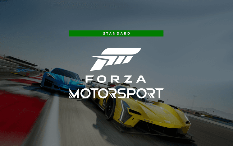 Forza Motorsport Standard Edition - Xbox Series X|S e Windows