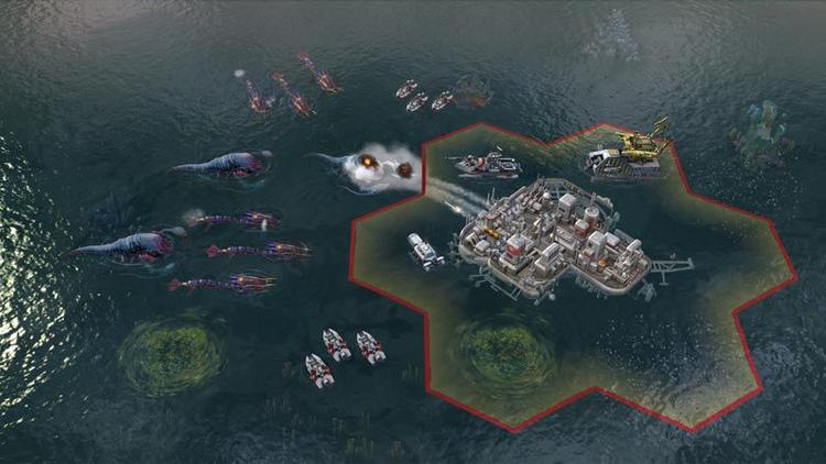 Sid Meier's Civilization®: Beyond Earth™ Rising Tide (Mac)