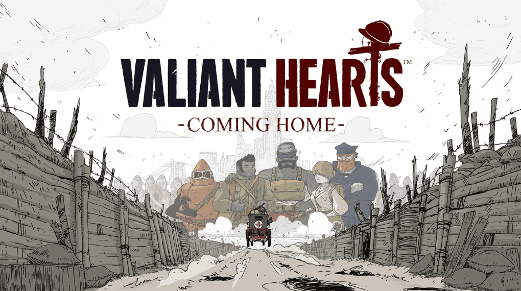 Valiant Hearts: Coming Home