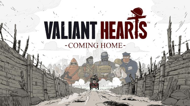 Valiant Hearts: Coming Home