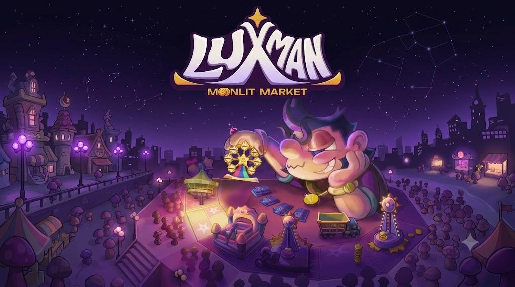 Luxman Moonlit Market
