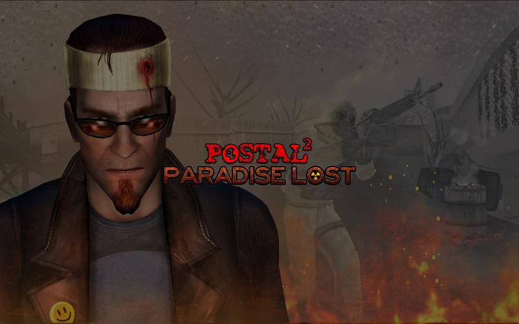 POSTAL 2: Paradise Lost