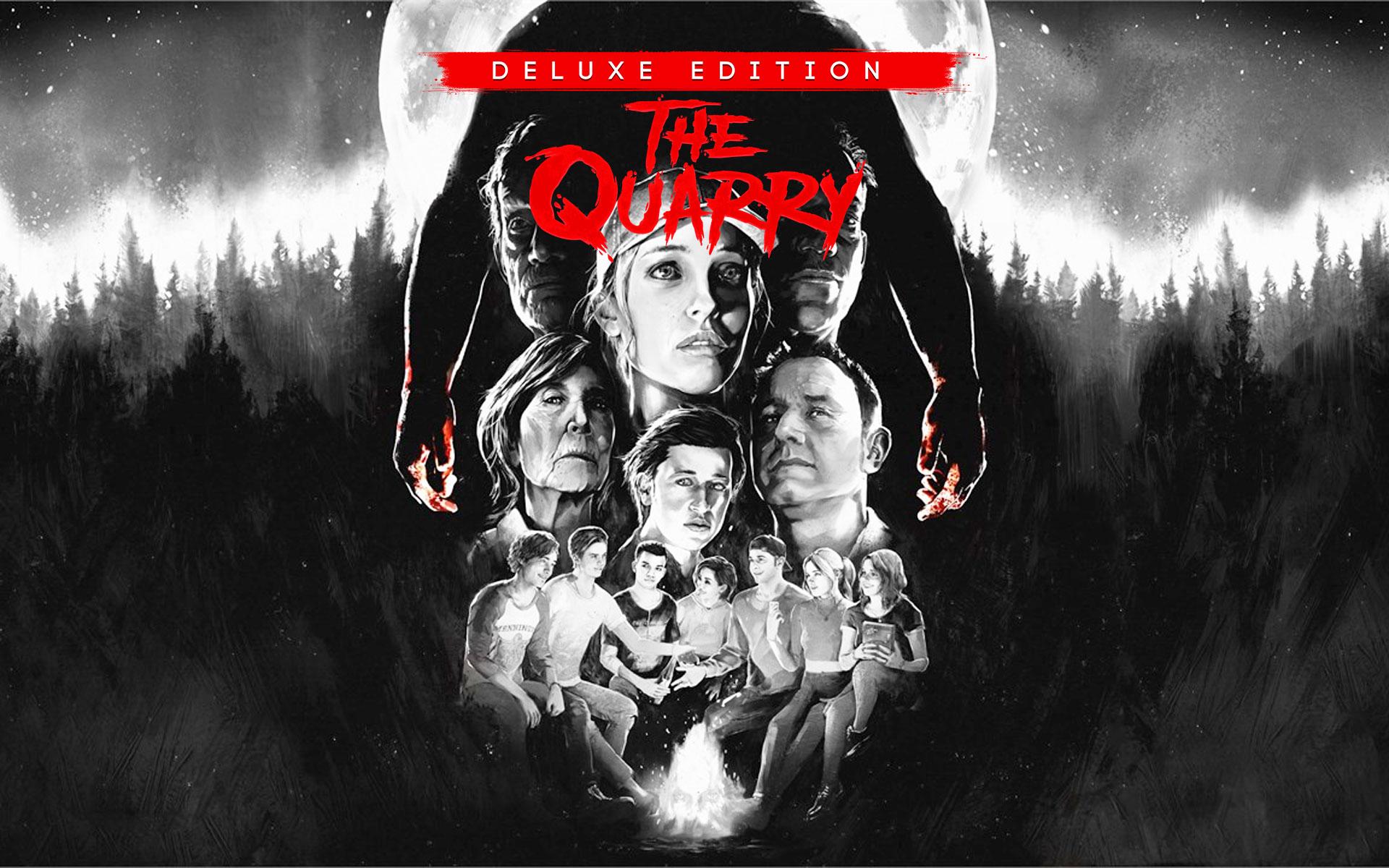 The Quarry - Deluxe Edition