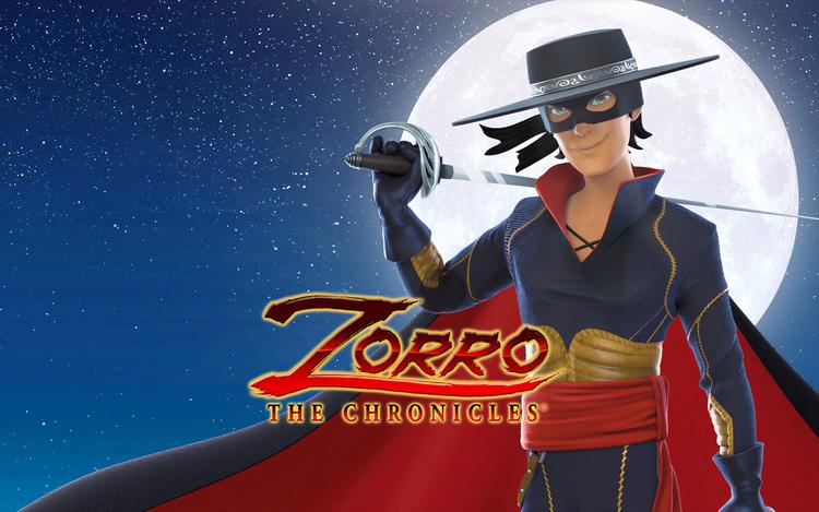 Zorro The Chronicles