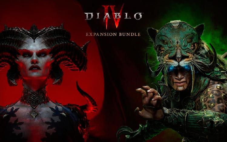 Diablo IV: Expansion Bundle - Xbox Series X, Xbox Series S e Xbox One