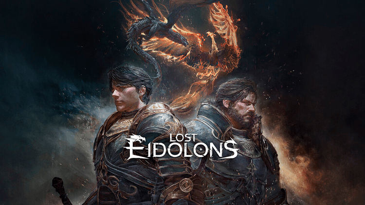 Lost Eidolons