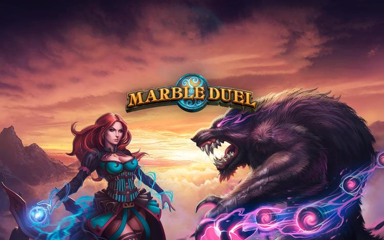 Marble Duel