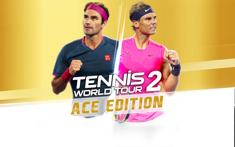 Tennis World Tour 2 - Ace Edition 