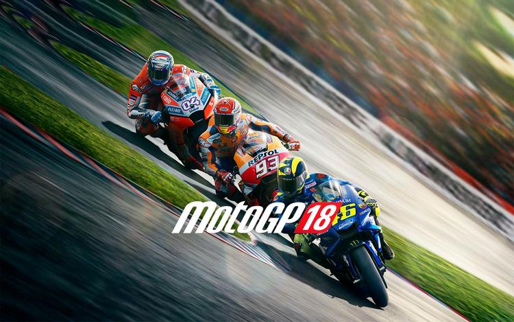 MotoGP 18