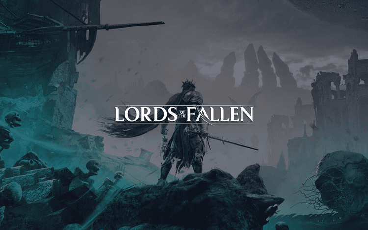 Lords of the Fallen