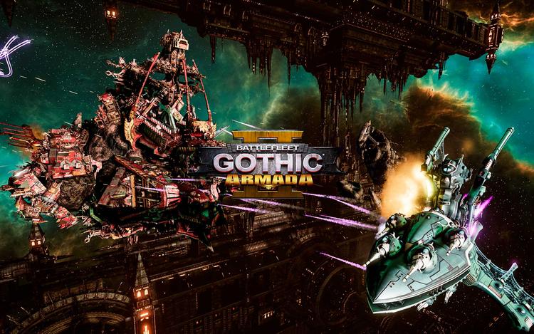 Battlefleet Gothic: Armada 2