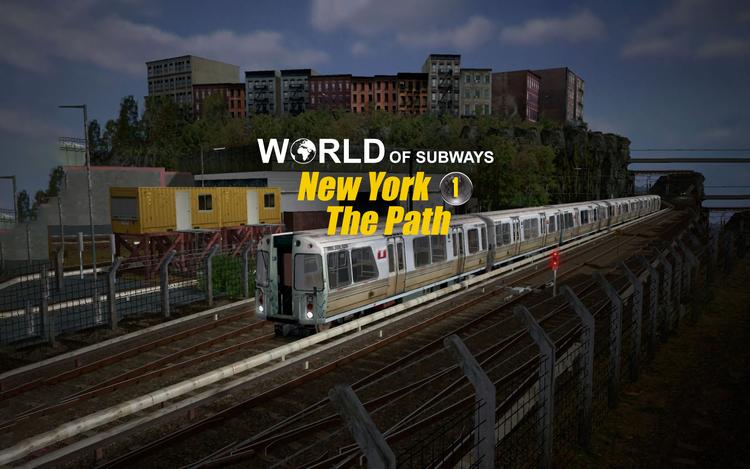 World of Subways 1 - The Path