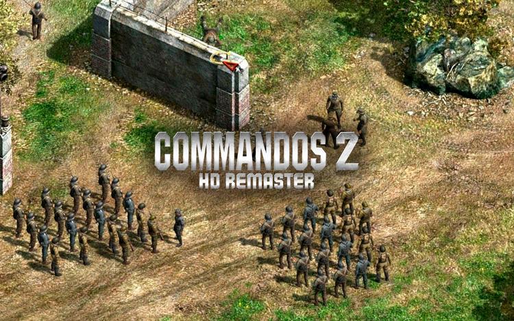 Commandos 2 - HD Remaster