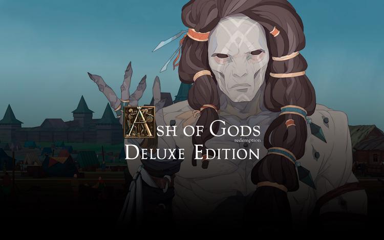 Ash of Gods: Redemption Digital Deluxe