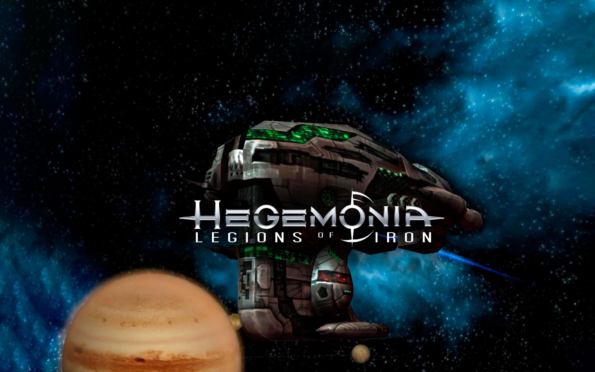 Haegemonia: Legions of Iron