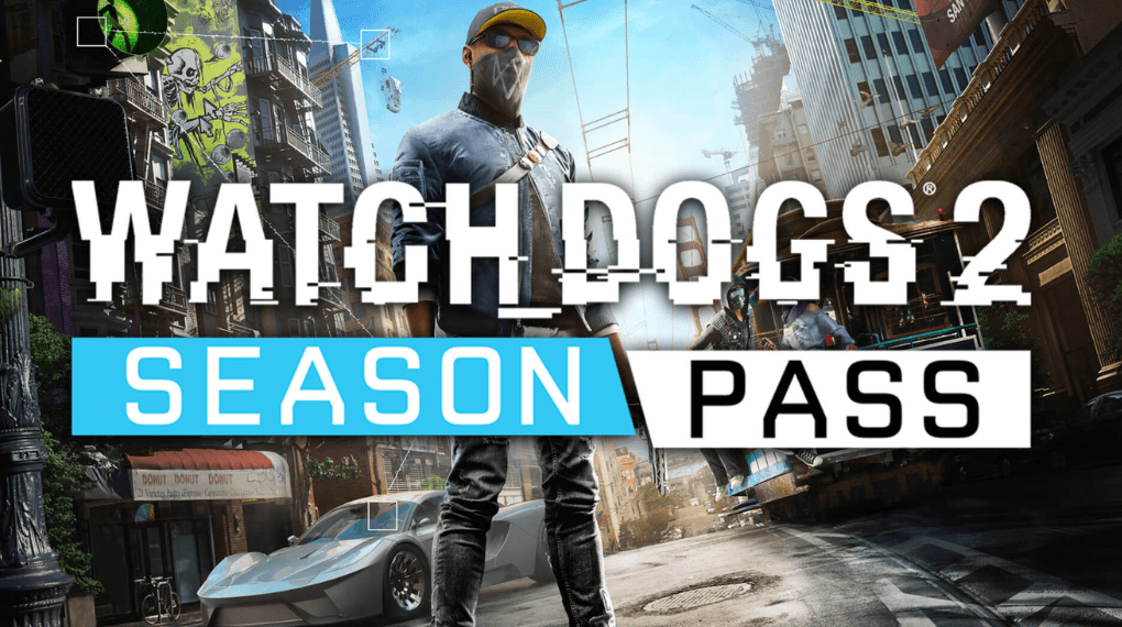 Watch_Dogs 2 - Season Pass