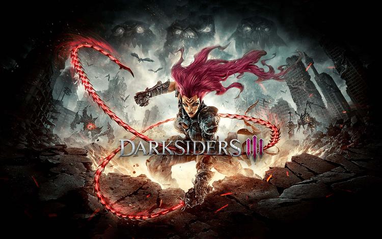 Darksiders III