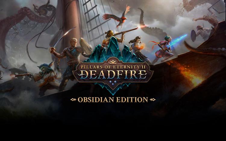 Pillars of Eternity II: Deadfire - Obsidian Edition