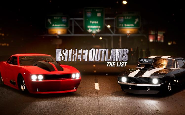 Street Outlaws: The List