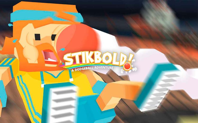 Stikbold!