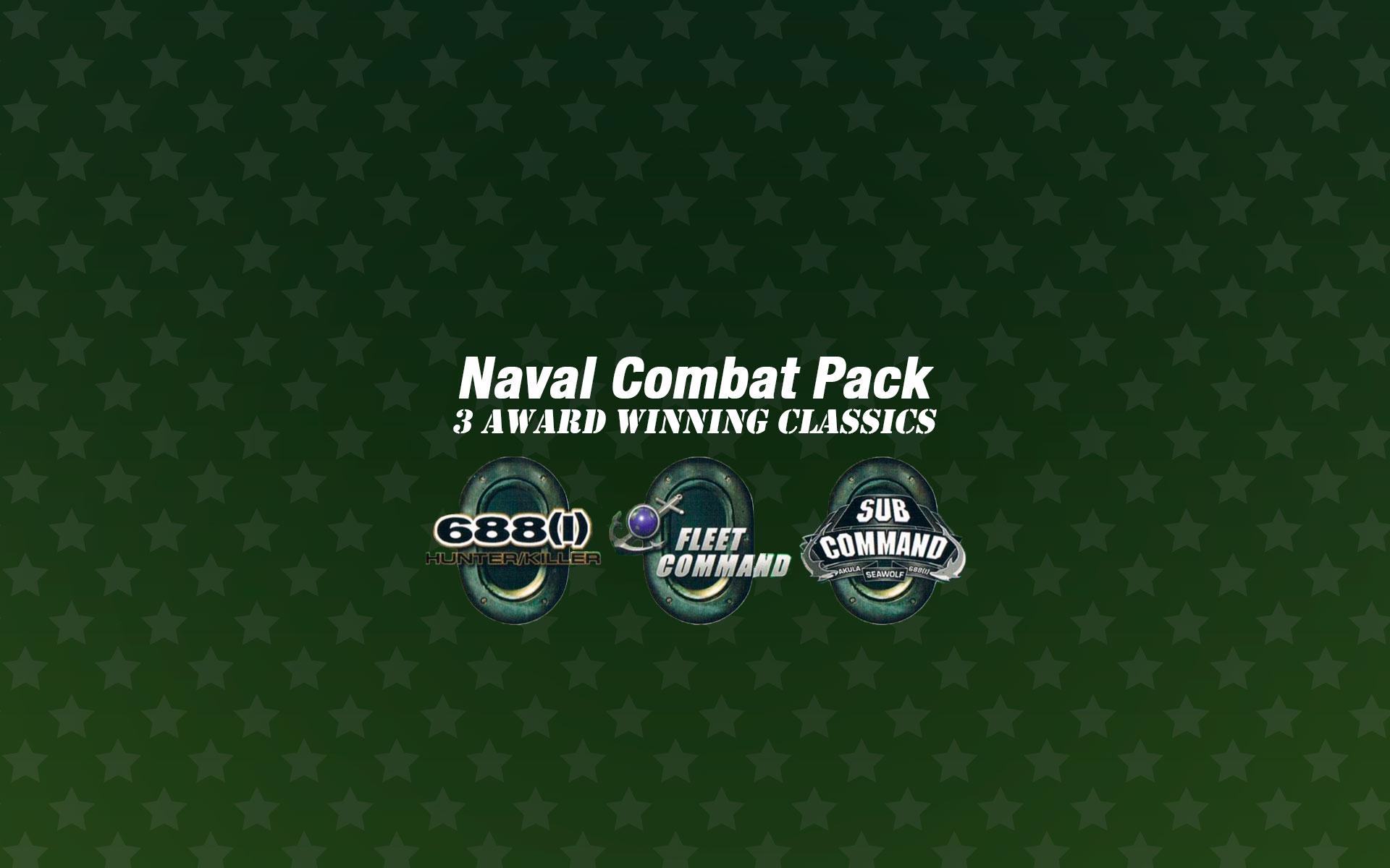 Classic Naval Combat Pack