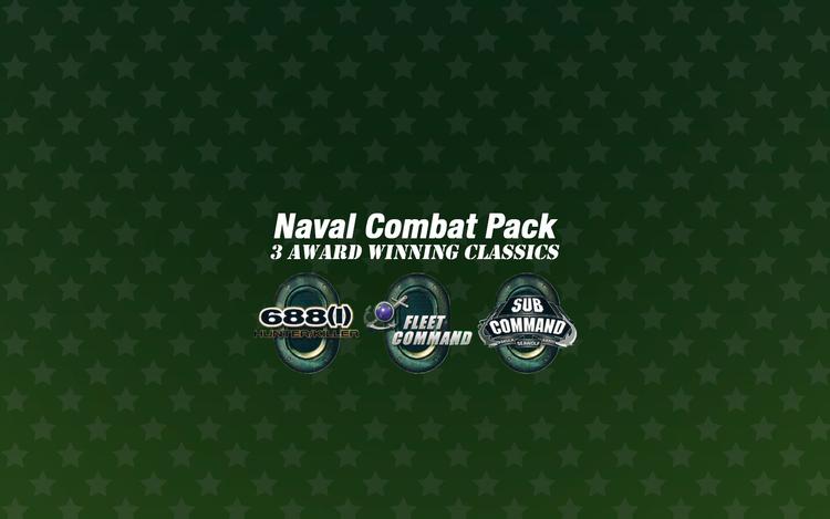 Classic Naval Combat Pack