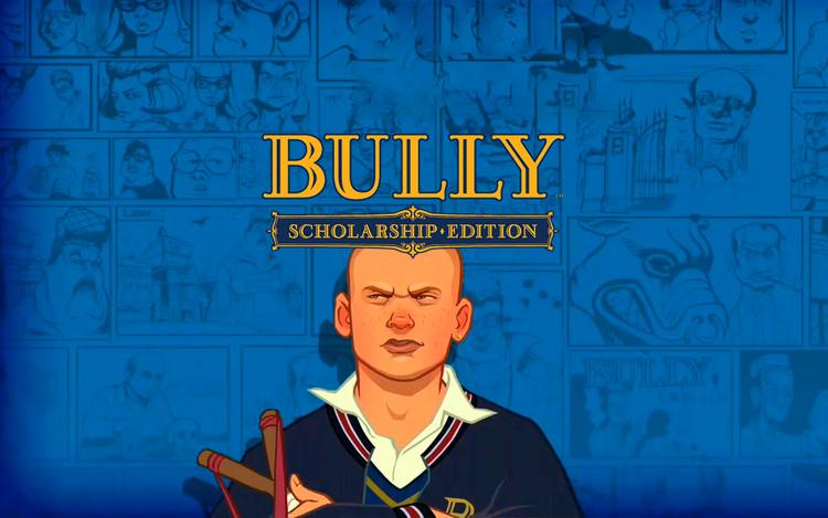 Bully: Scholarship Edition
