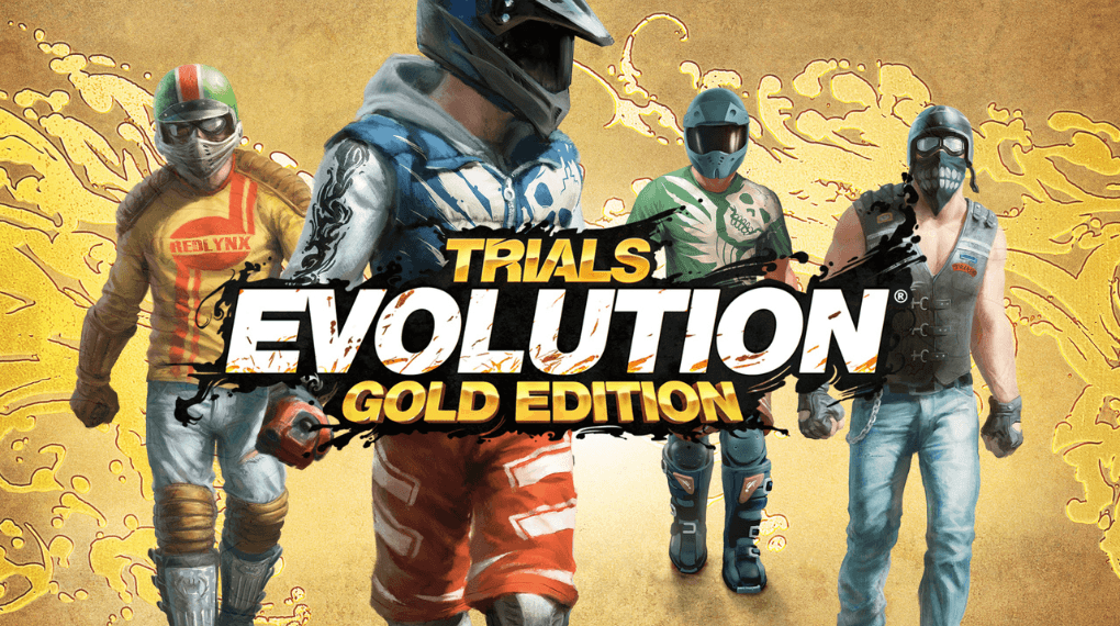 Trials Evolution - Gold Edition